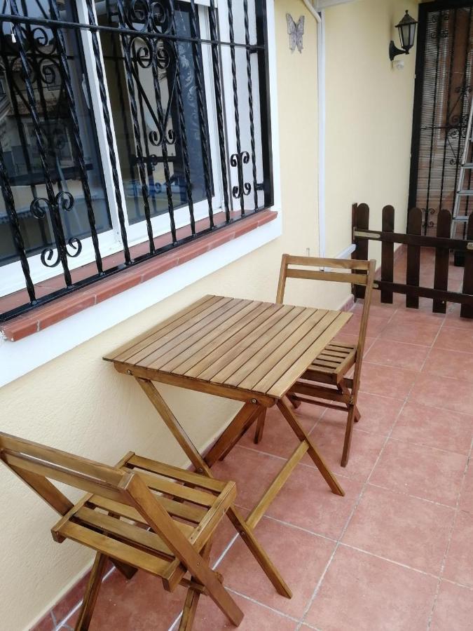 Casa Joleen 2 Вильямартин Экстерьер фото